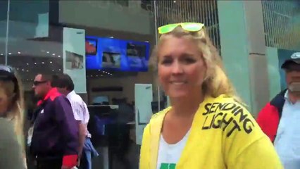 Is an iPhone 5 Hiding at the Olympics?