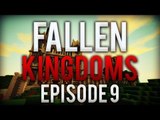 [Anka'Dio] Fallen Kingdoms Jour 9 : Une aventure pleine de rebondissements