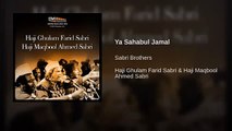Sabri Brothers-Ya Sahib ul Jamal