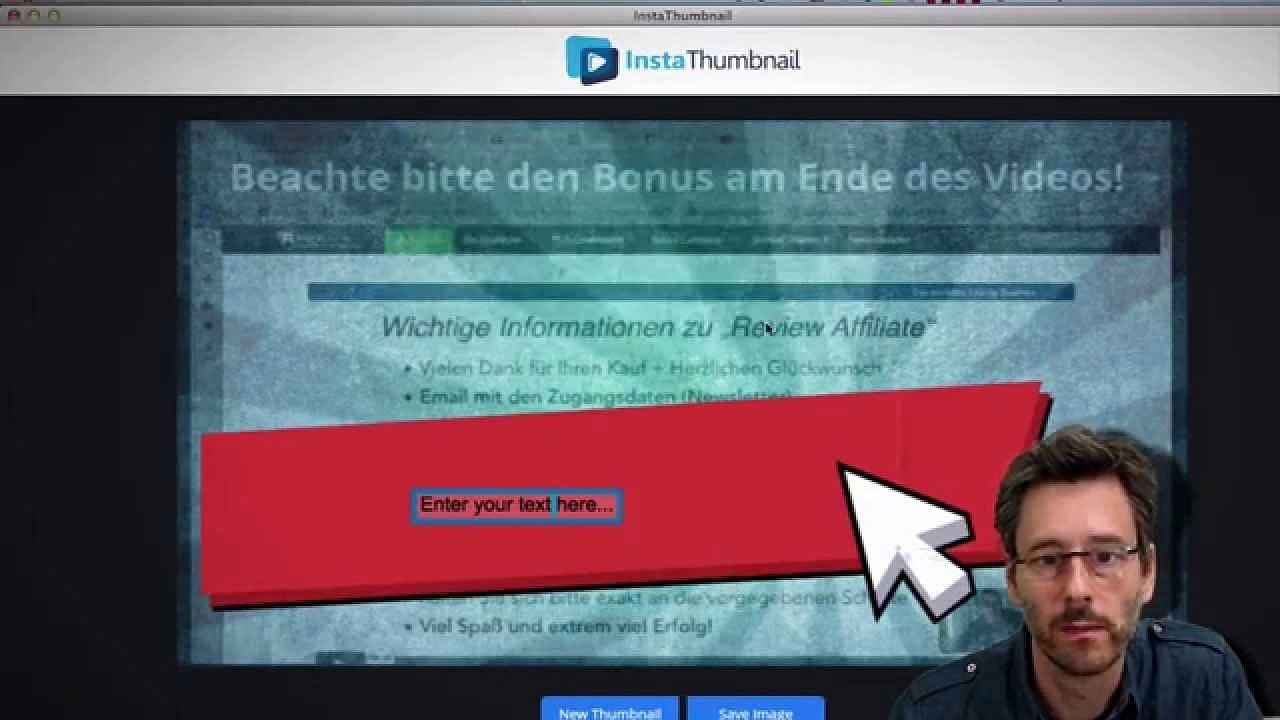 InstaThumbnail Review