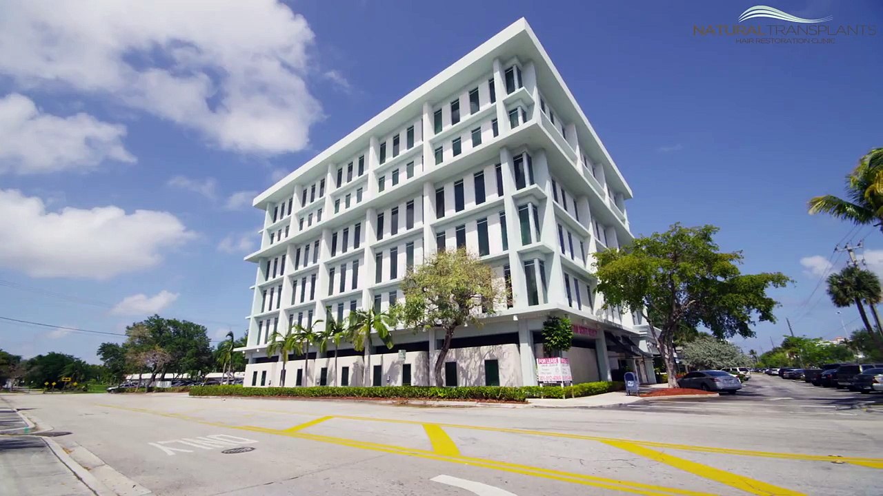 Hair Restoration Clinic Tour - Natural Transplants Fort Lauderdale - Miami
