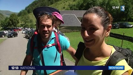La randonnée pédestre, un loisir avec précaution