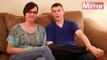 Transgender couple open up about family life