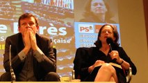 Vos eurodéputés socialistes franciliens solidaires avec la Grèce: Pervenche Berès