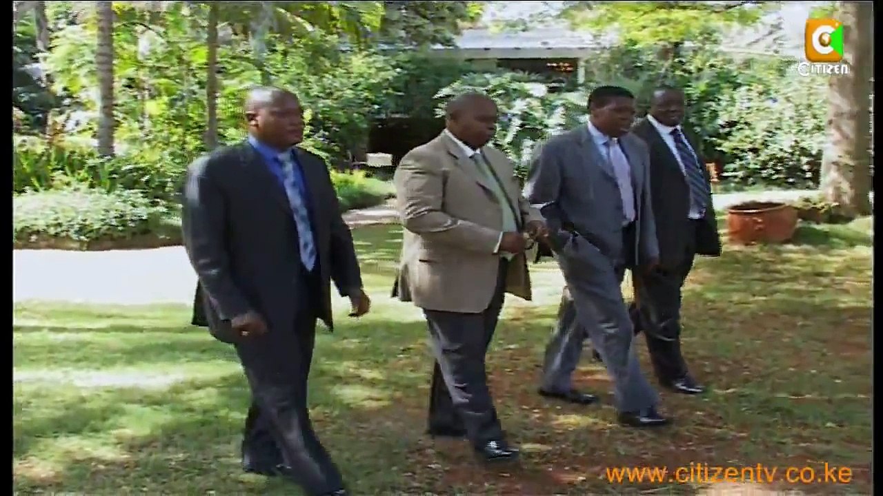 Simama Kenya Rally Cancelled