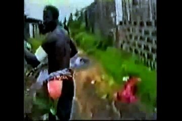 Sierra Leone Blood Diamond Conflict