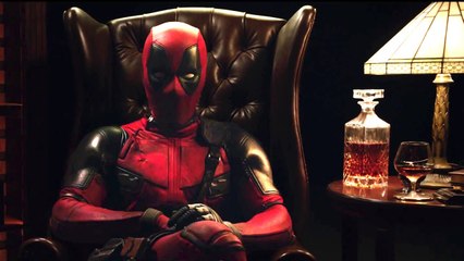 DEADPOOL Teaser Trailer