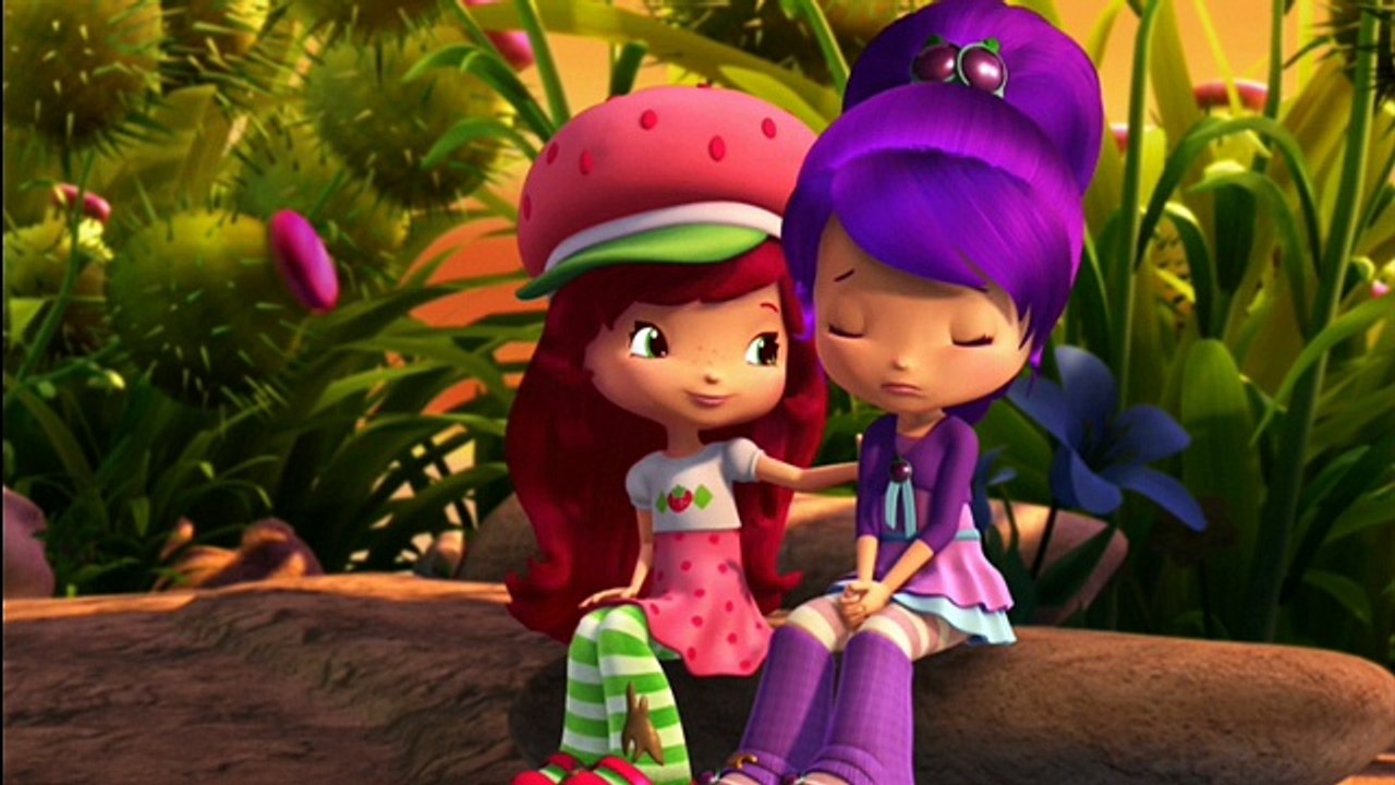 Strawberry Shortcake’s Berry Bitty Adventures Saison 4 Episode – The Berry Bitty Great Race