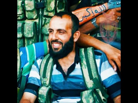 ‫وداعا أيها البطل... إهداء إلى الشهيد البطل عبد القادر الصالح قائد لواء التوحيد