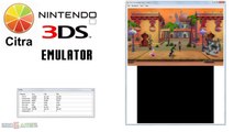 Citra 3DS Emulator - Cartoon Network Punch Time Explosion Gameplay HW renderer enabled!