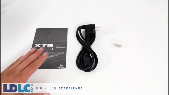 [Cowcot TV] Présentation alimentation XFX XTS 520