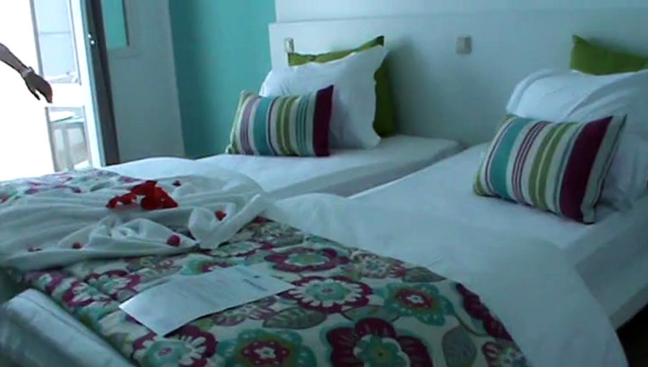 SplashWorld Venus Beach, Hammamet, Tunesien  Zimmer (1)