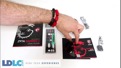 [Cowcot TV] Présentation carte mère MSI Z97A Gaming 6