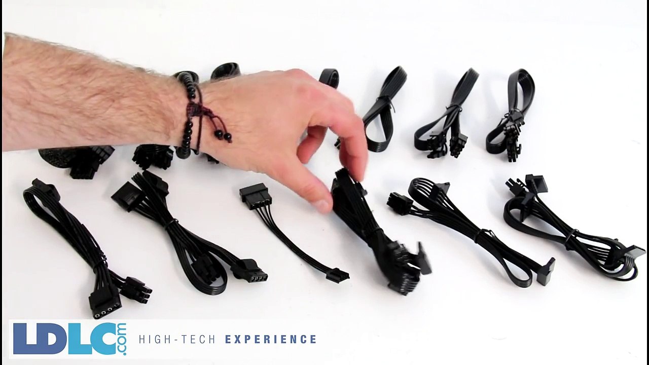 [Cowcot TV] Présentation Alimentation Seasonic Snow Silent 750 watts