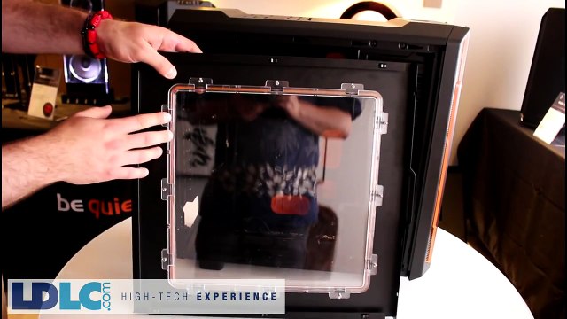 [Cowcot TV] Computex 2015 : Le stand be quiet!