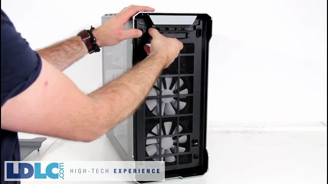 [Cowcot TV] Présentation boitier Phanteks Enthoo Evolv ATX