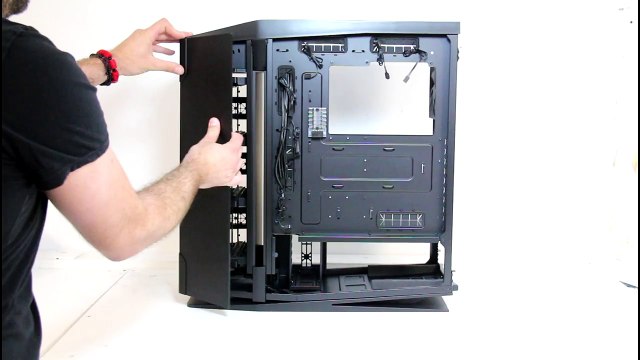 [Cowcot TV] Présentation boitier Antec Signature S10