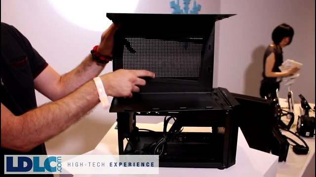 [Cowcot TV] Computex 2015 : Fractal Design