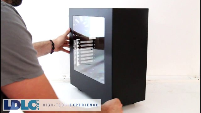 [Cowcot TV] Présentation boitier NZXT S340