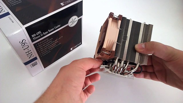 [Cowcot TV] Présentation Noctua NH-U9S