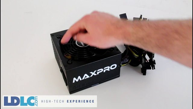 [Cowcot TV] Présentation Alimentation Enermax Max Pro 700 watts