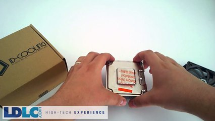 [Cowcot TV] Présentation ID-Cooling IS-VC45