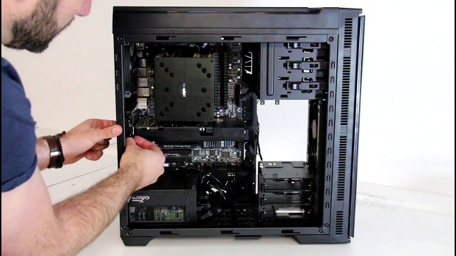 [Cowcot TV] Atelier : Upgrade carte graphique NVIDIA GTX 660 vers GTX 960