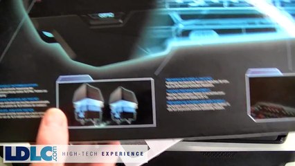 [Cowcot TV] Présentation clavier Logitech G910 Orion Spark