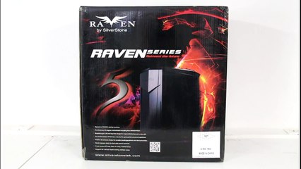 [Cowcot TV] Présentation boitier Silverstone Raven RV05