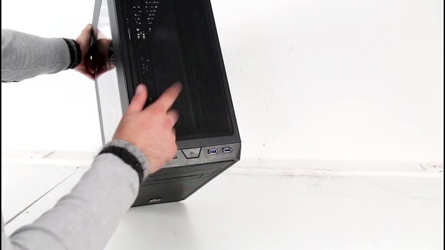 [Cowcot TV] Présentation boitier Thermaltake Versa H35