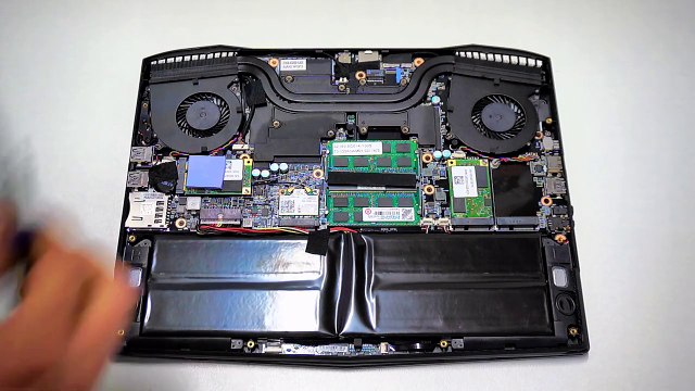 [Cowcot TV] Présentation Aorus X3 V3 Plus (Nvidia 970M 6Go)