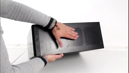 [Cowcot TV] Présentation boitier Nanoxia Deep Silence 3