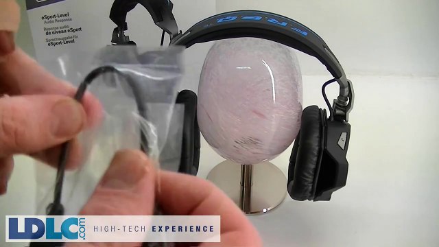 [Cowcot TV] Présentation casque Mad Catz F.R.E.Q TE