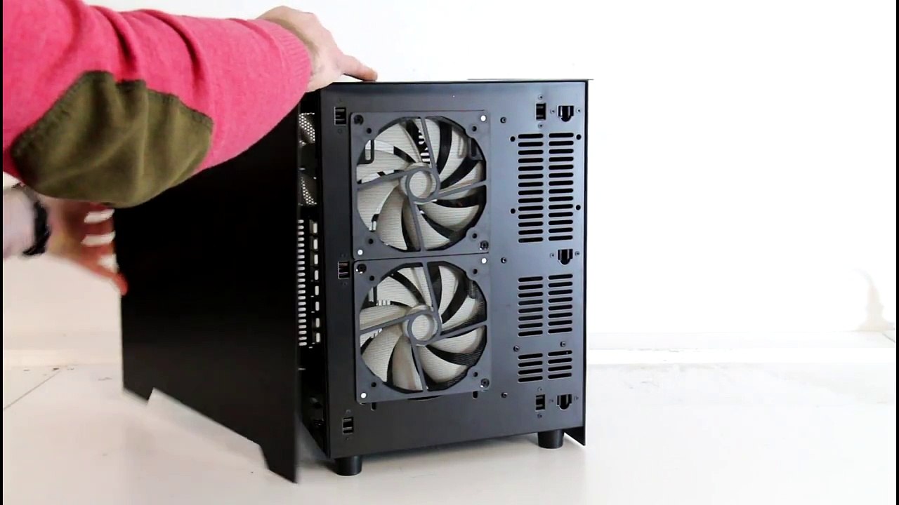 [Cowcot TV] Présentation boitier Cooltek W2