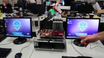 [Cowcot TV] GA 2015 : Le stand HW Bot Cowcotland