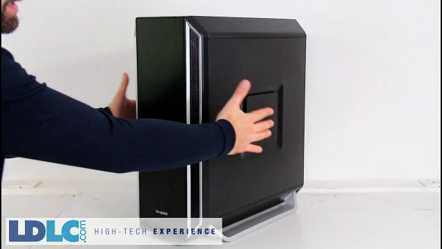 [Cowcot TV] Présentation boitier be quiet! Silent Base 800