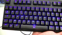 [Cowcot TV] Présentation clavier QPad MK70