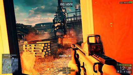 [Cowcot TV] Acer Aspire V Nitro Black Edition 17 (Battlefield4) GTX 860M