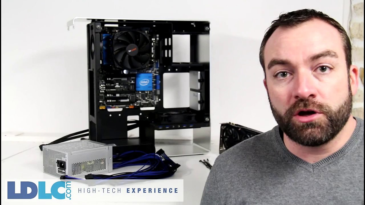 [Cowcot TV] Atelier LDLC : Le câble management