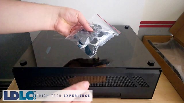 [Cowcot TV] Présentation du boitier Lian Li PC-O5S