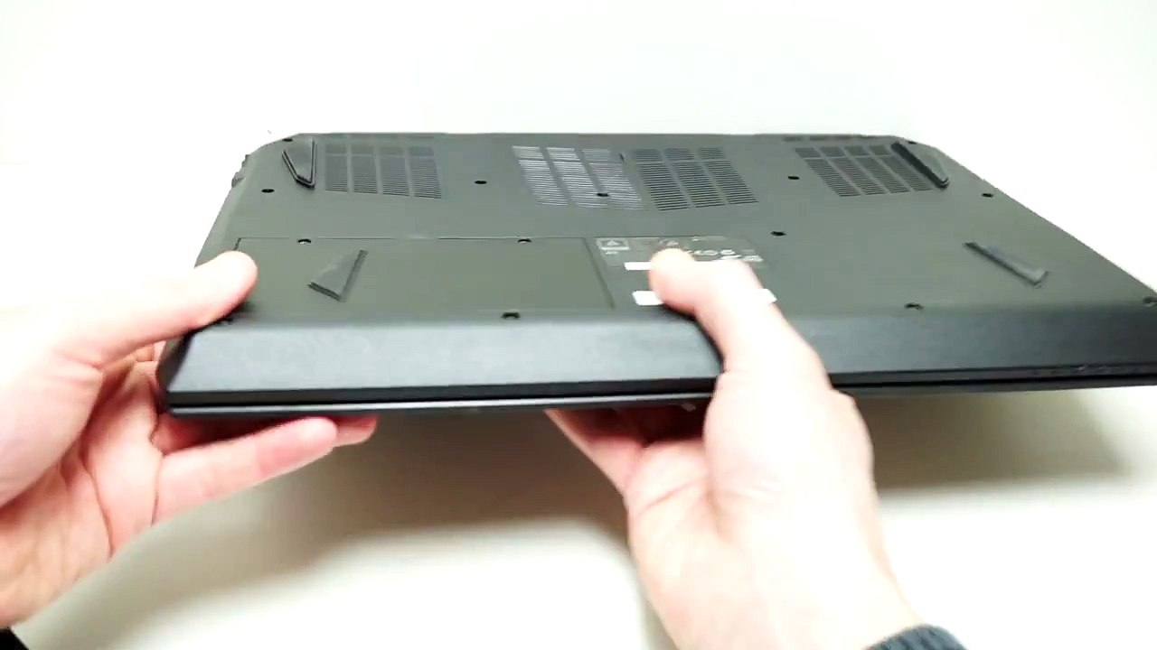 [Cowcot TV] Présentation XMG ADVANCED A505 (Nvidia GTX 960M)