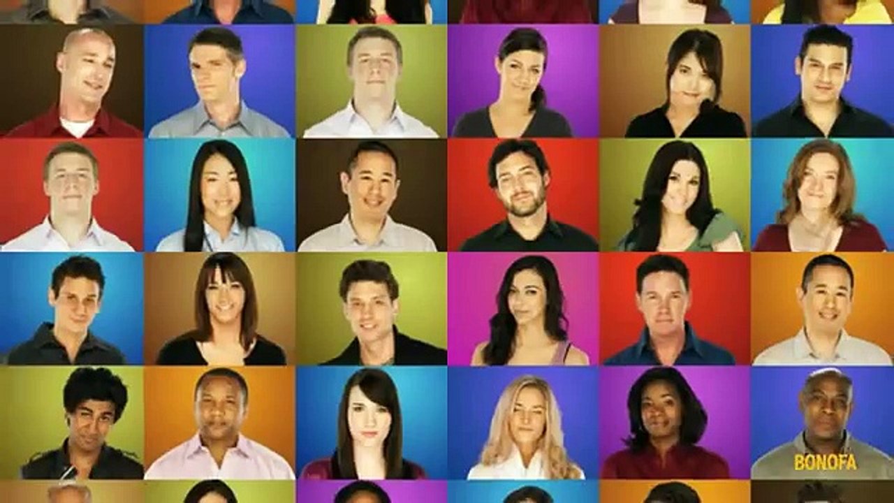 The Social Media Platform : Cube7Bonofa
