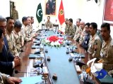 Drug peddlers, producers detrimental to national security: COAS-Geo Reports-03 Aug 2015
