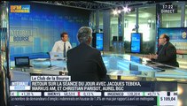 Le Club de la Bourse: Jacques Tebeka, Christian Parisot – 03/08