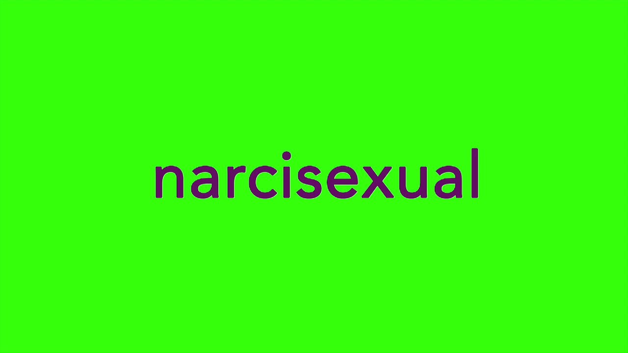 narcisexual