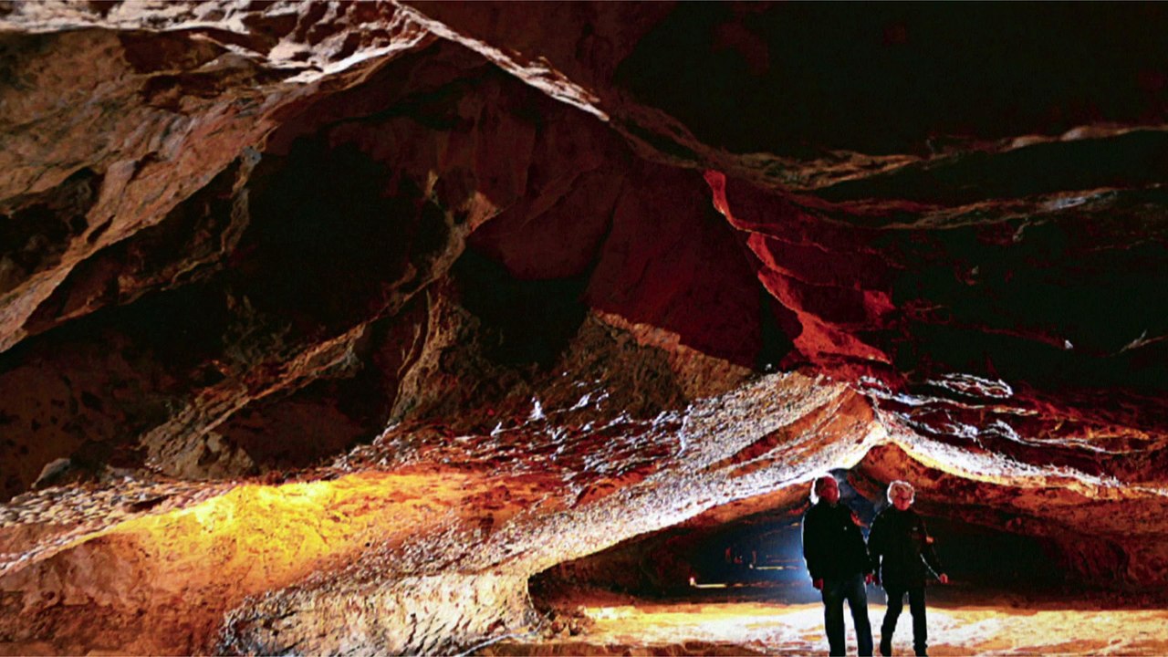 Merveilleuses grottes de France