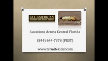 All American Termite & Pest Control Reviews - Central Florida Exterminators