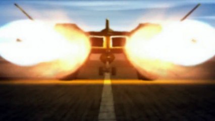 Macross VFX-2 intro en HD