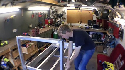 Un lit sauvage, le réveil est garanti pour les paresseux