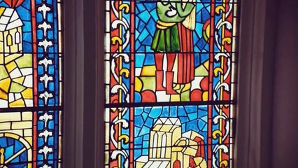 Los Pilares de la Tierra - Escena final